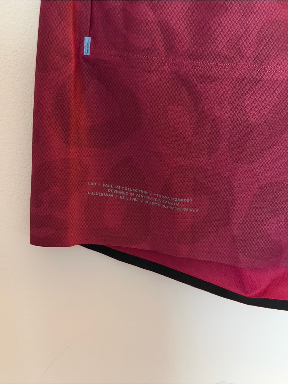 NWT Lululemon Lab Relaxed-Fit Training Shorts 10” Inseam Shorts Men’s Size Small - Picture 2 of 8